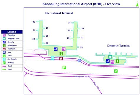 Direct flights from Kaohsiung International Airport – Europefly