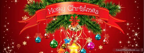 Merry Christmas Facebook Covers Page Photos - Cover Photos For Facebook Timeline