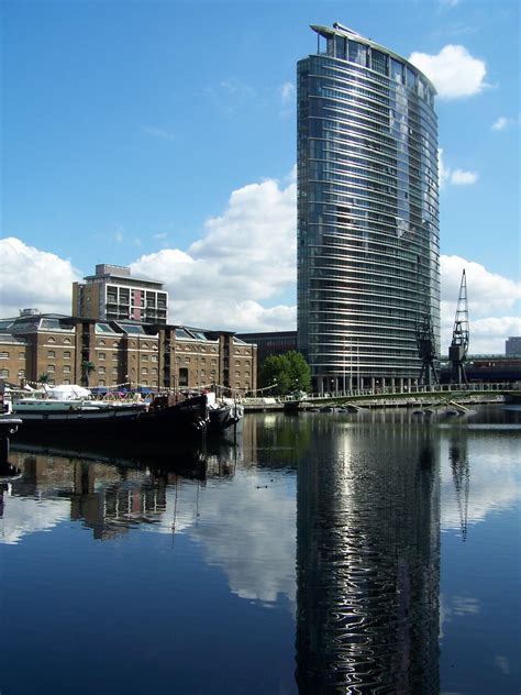 Marriott West India Quay, Canary Wharf | London Docklands