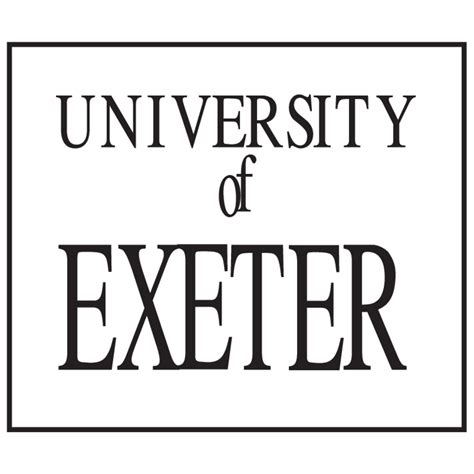 University of Exeter logo, Vector Logo of University of Exeter brand free download (eps, ai, png ...