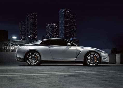 Nissan GT-R Black Edition on sale in Australia in June | PerformanceDrive