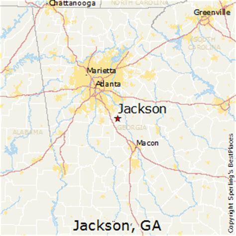 Comparison: Palm Harbor, Florida - Jackson, Georgia