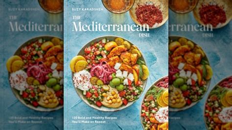 The Best Mediterranean Cookbooks In 2023