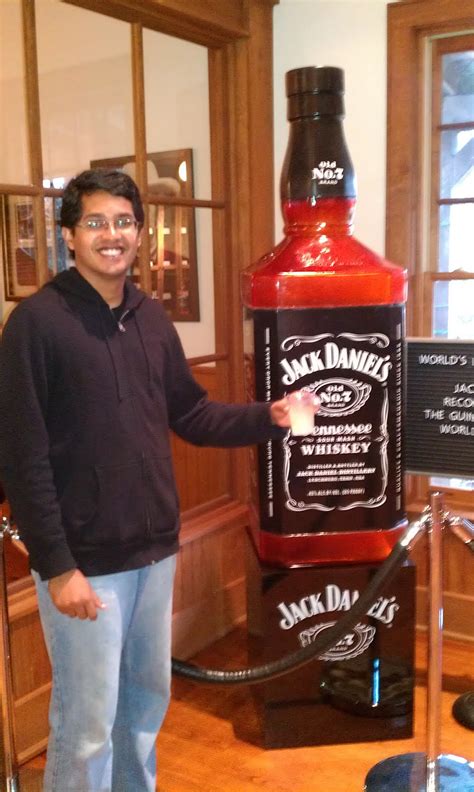 Supply Chain Management: Jack Daniels Distillery: A success story in ...