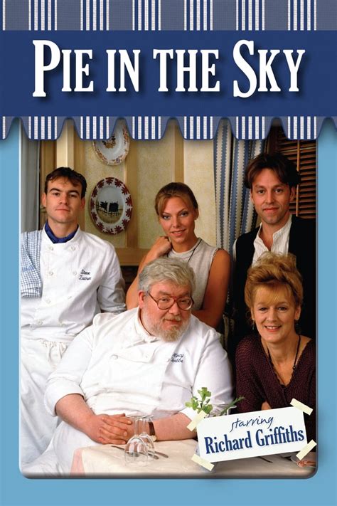 Pie in the Sky (TV Series 1994-1997) - Posters — The Movie Database (TMDB)