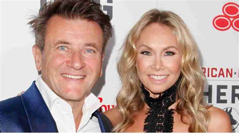 Did Kym & Robert Herjavec Welcome Another Set of Twins?