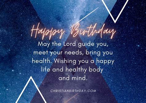 Religious Christian Birthday Wishes and Quotes. | Christian Birthday Cards & Wishes