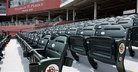 Delmarva Shorebirds—Arthur W. Perdue Stadium - Allen + Shariff