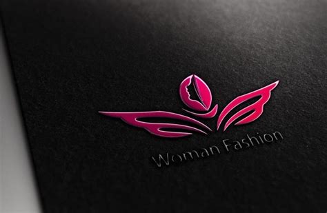 15+ Best Fashion Logo Design Ideas for Branding - Graphic Cloud