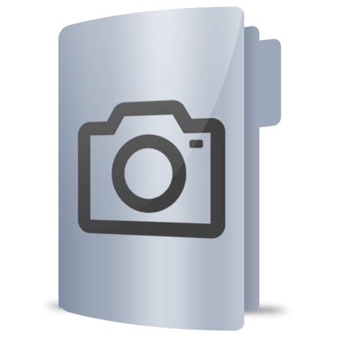 Camera, folder, photos, pictures icon - Free download