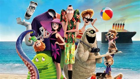 Hotel Transylvania 4: Release Date, Cast And Story Detail - JGuru