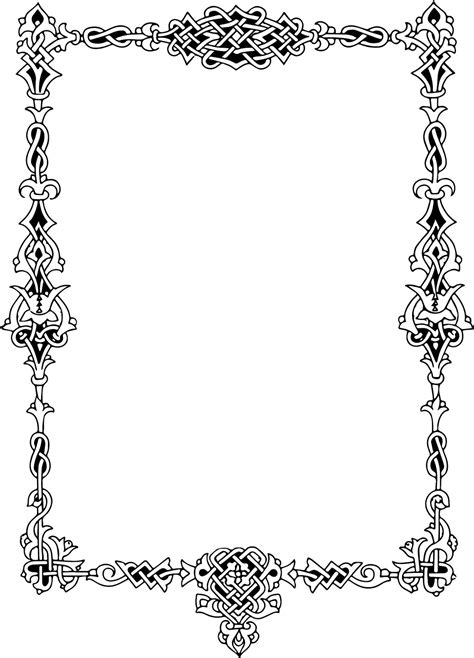 Free Celtic Borders Free, Download Free Celtic Borders Free png images, Free ClipArts on Clipart ...