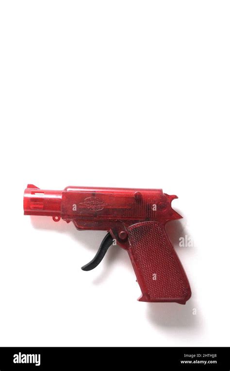 toy guns vintage Stock Photo - Alamy