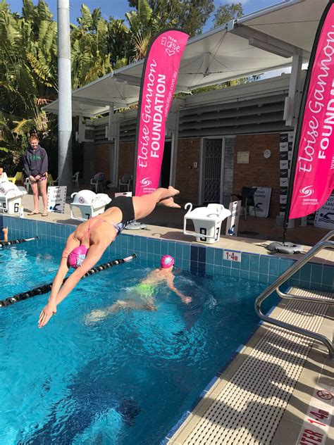 Australian Olympians Participate in Charity 100x400 Relay Guinness ...