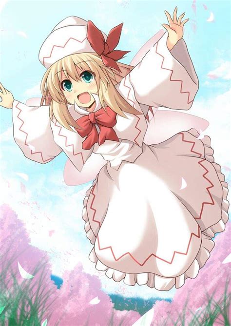 🌸 [The Best Touhou Character ≈ PART II]: Perfect Cherry Blossom | Touhou Project Amino