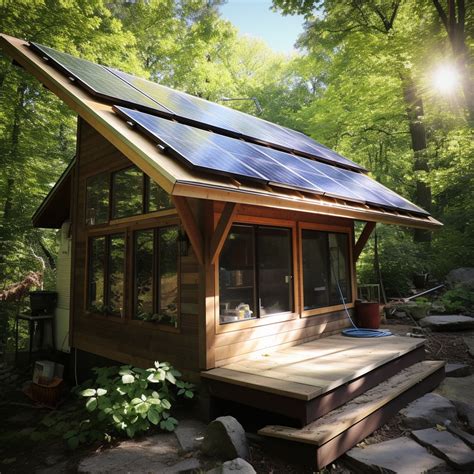 Solar Shed Roof Ideas: A Guide to Energy-Efficient and Sustainable Designs