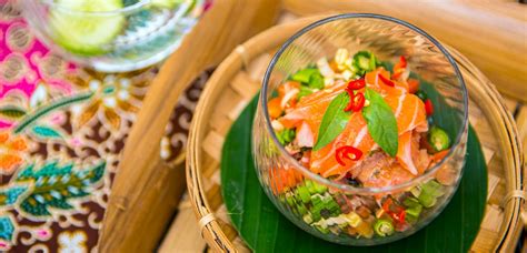 Khmer Raw Fish Salad Recipe for Phlea Trei Cambodian Ceviche