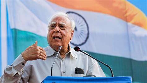 Kapil Sibal on CBI summoning Arvind Kejriwal: ‘Persecution on course ...