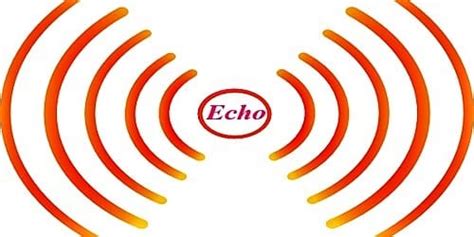 Explain Uses of Echo - QS Study