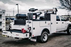 Reading Truck Body redesigns service, crane bodies - LP Gas