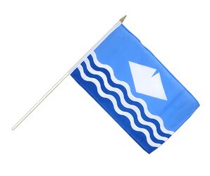 Isle of Wight Flag for Sale - Buy online at Royal-Flags