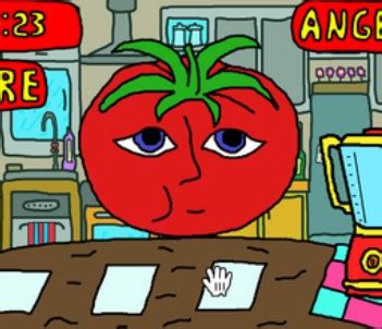 Mr.Tomatos Unblocked Game Play Online on Unblockedgamesr.com