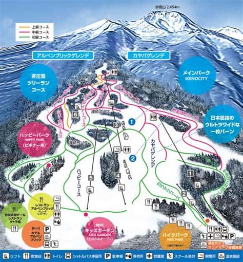 Myoko Kogen Japan - Everything you need to know for your next Ski holiday