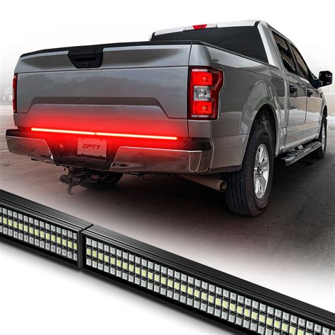 Tailgate Light Bar with Triple LED Reverse | OPT7 Redline Parlux – OPT7 ...