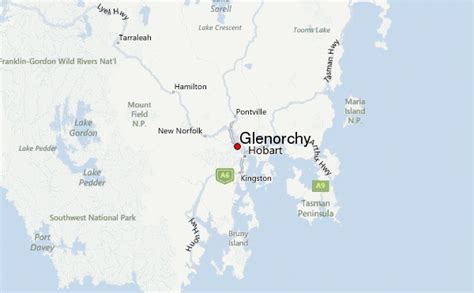 Glenorchy Location Guide