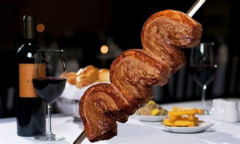 Brazilian Steakhouse Dinner for Two or Four at Novilhos Brazilian Steakhouse (42% Off). Six ...