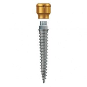 Zest Anchors LODI 2.4mm x 14mm, 2.5mm Cuff | Dental, Lodi, Dentist