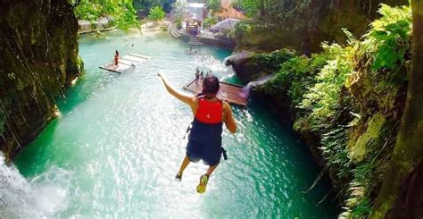 Kawasan Falls, Badian - Book Tickets & Tours | GetYourGuide