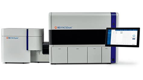 FDA Clears BD FacsLyric Flow Cytometer with Integrated BD FacsDuet Sample Preparation System ...