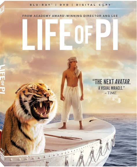 Beth Fish Reads: Review: Life of Pi (Movie)