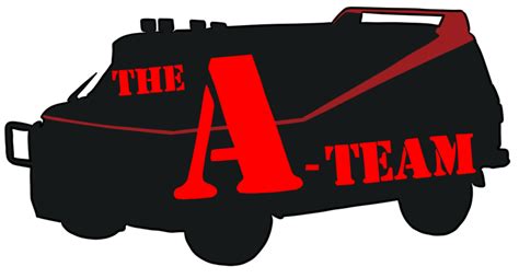 The a Team Logo - MarcelkruwRiley