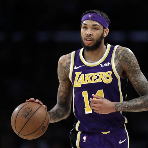 Lakers News: Brandon Ingram Undergoes Successful Surgery on Shoulder ...