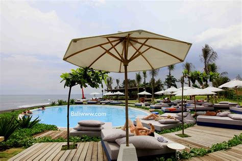 Komune Resort & Beach Club Bali | Conveniently situated on t… | Flickr