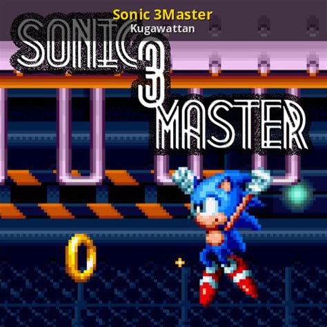 Sonic 3Master [Sonic Mania] [Mods]