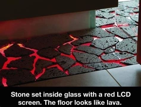 The floor is lava! : r/awesome