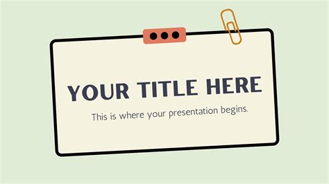 Canva Powerpoint Templates