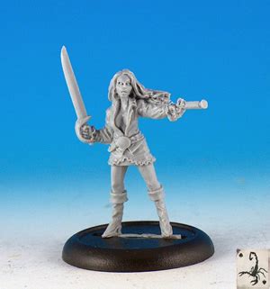 Black Scorpion: Cutlass erscheint zur Salute – Brückenkopf-Online.com – das Tabletop-Hobby Portal