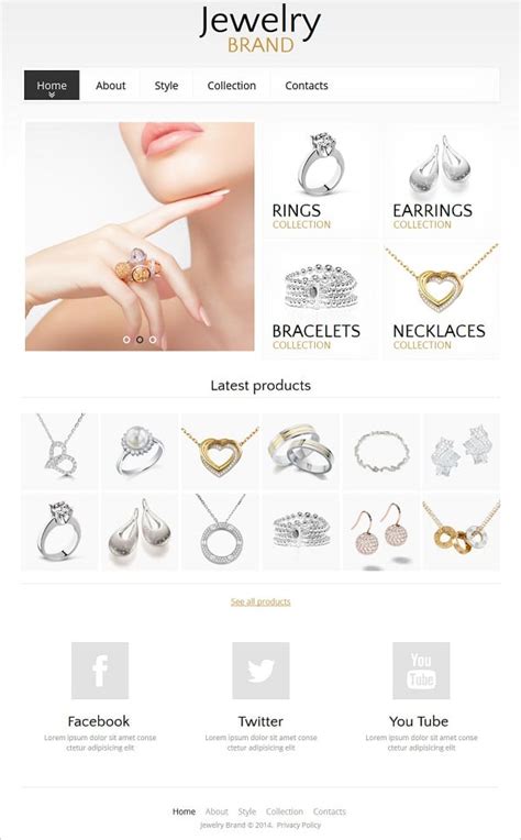 How to Choose a Jewelry Website Design that Converts