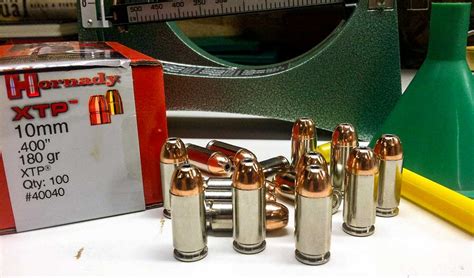 10mm vs. .40 S&W: Similarities, Differences and Uses | An Official ...