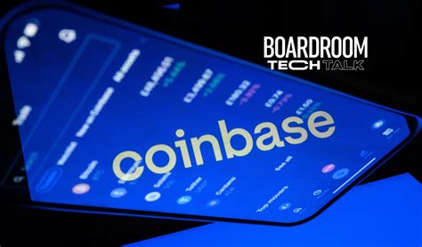 Coinbase Forecasts Bright Future with Strong Q3 Earnings - Boardroom