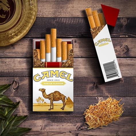 Cigarettes Packaging | Plain Tobacco Packaging | viveprinting.ca