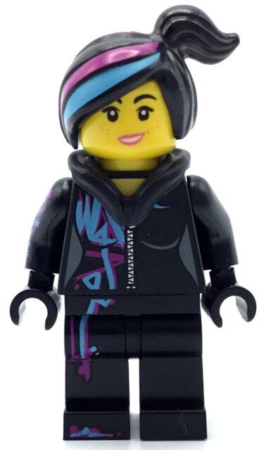 LEGO *NEW* WYLDSTYLE MINIFIGURE FROM 70803 70810 WILDSTYLE THE LEGO MOVIE FIGURE | eBay