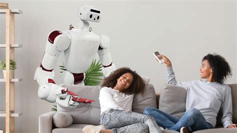 Personal AI-based robots as lifetime human companions | Science | AAAS