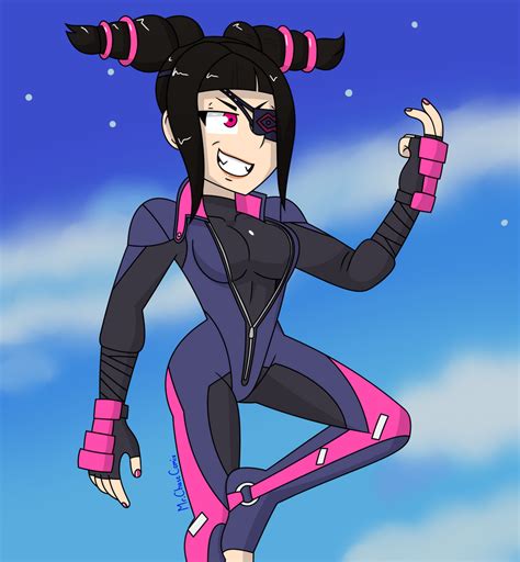 Juri Han (SF5) by MrChaseComix on DeviantArt