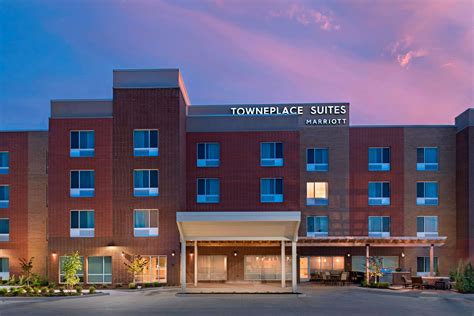 TownePlace Suites Columbia- Columbia, MO Hotels- Tourist Class Hotels ...