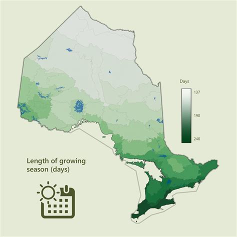 Geographic profiles | Forest resources of Ontario 2021 | ontario.ca